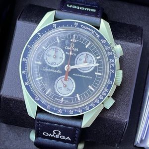 Moonswatch: Mission on Earth